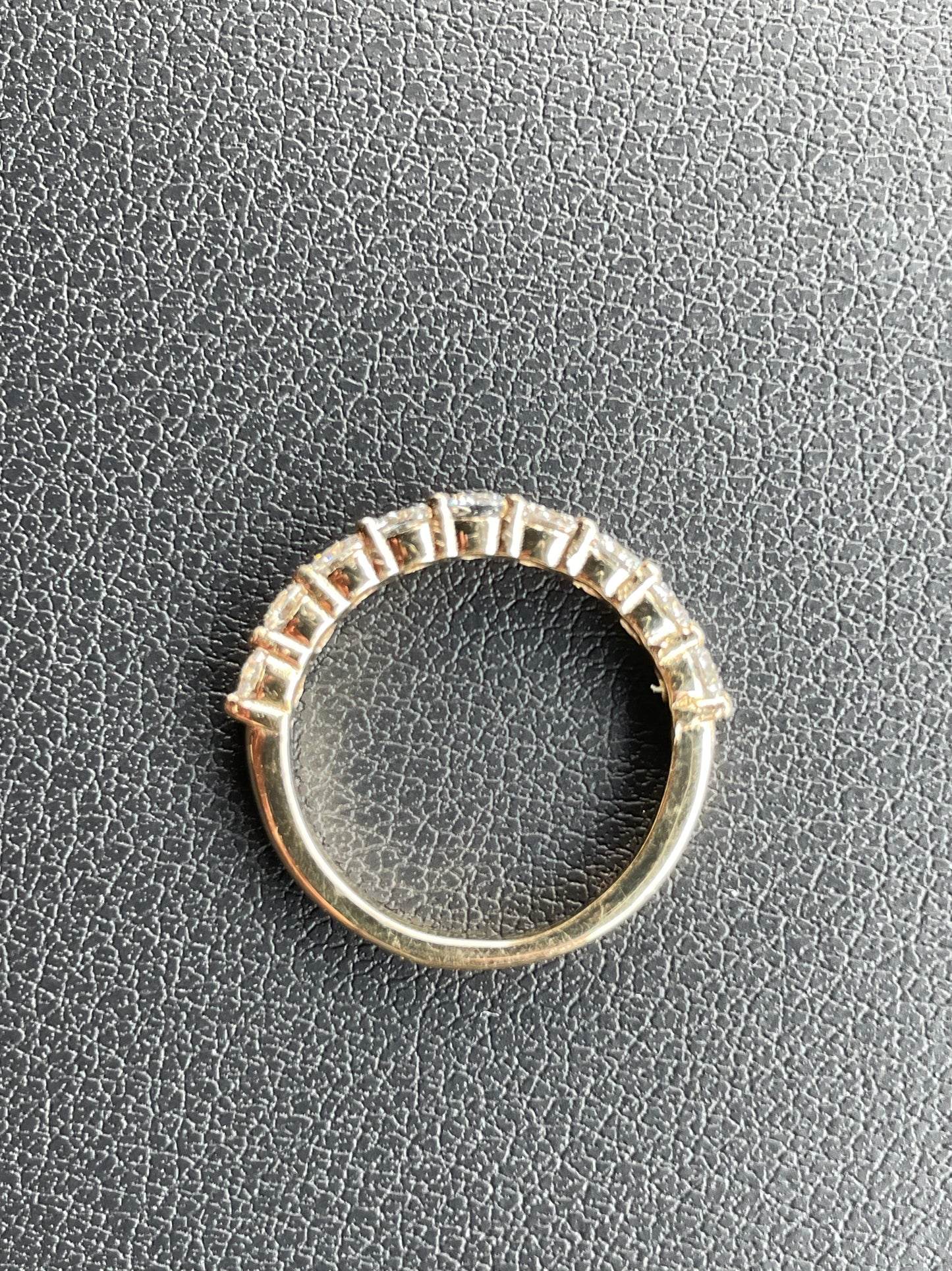 Lily Round Cut Lab Grown Diamond Ring